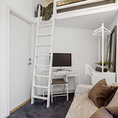 Cozy Room In Central Oslo Grunerlokka Happy Days Buitenkant foto