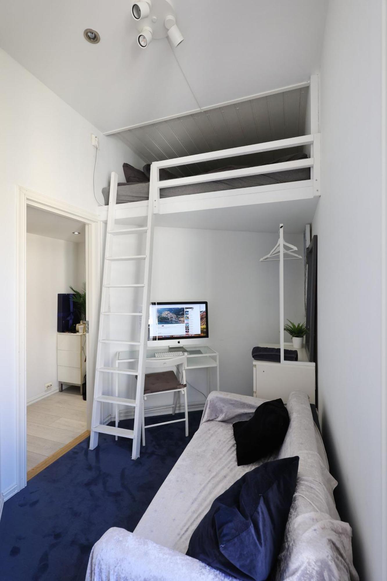 Cozy Room In Central Oslo Grunerlokka Happy Days Buitenkant foto