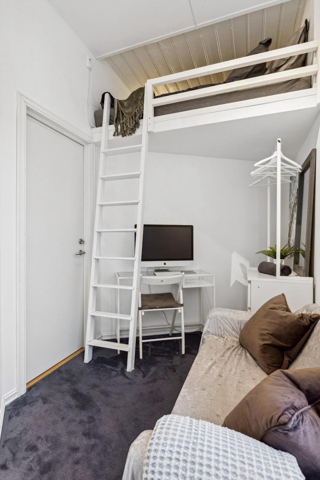 Cozy Room In Central Oslo Grunerlokka Happy Days Buitenkant foto