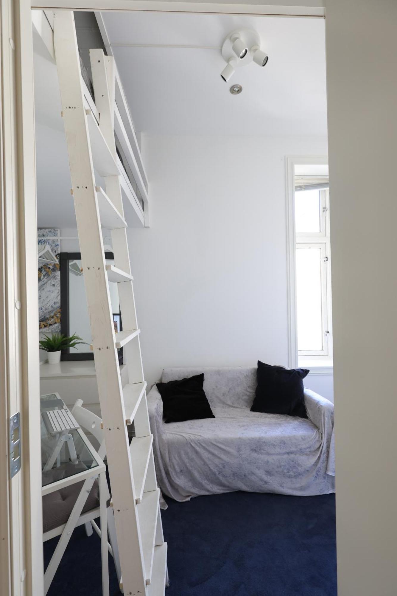 Cozy Room In Central Oslo Grunerlokka Happy Days Buitenkant foto